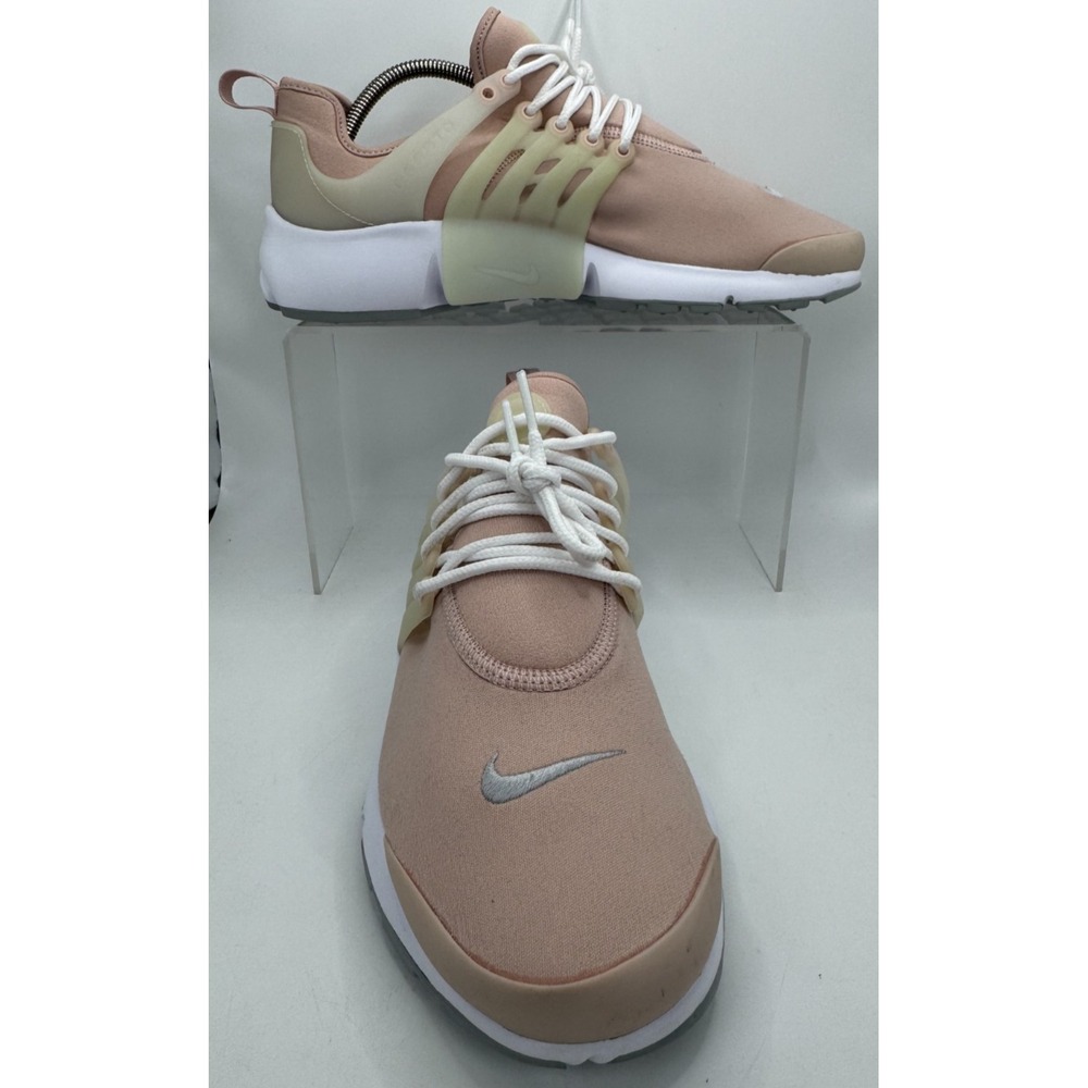 Nike Shoes Air Presto Running Pink Oxford Lace Up Shoes Women Size 9 DM8328-600